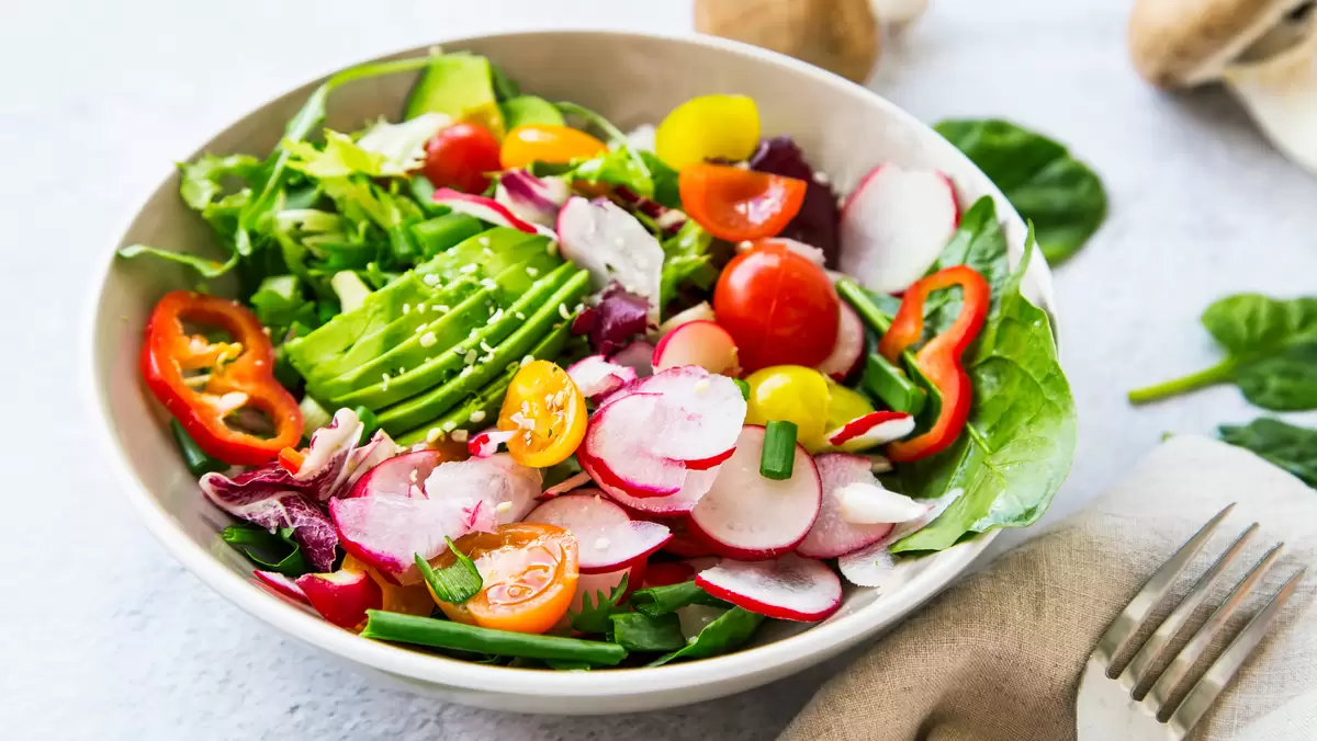 10 Low Calorie Salads for Weight Loss