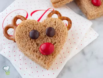 Reindeer Snacks