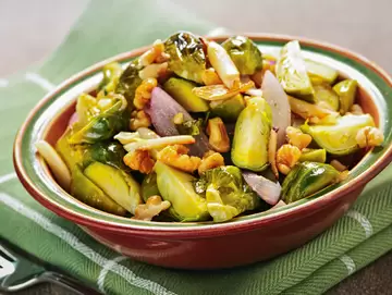 Roasted Brussels Sprouts