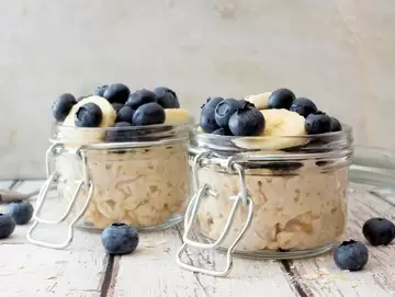 10 High Protein Overnight Oats Recipes