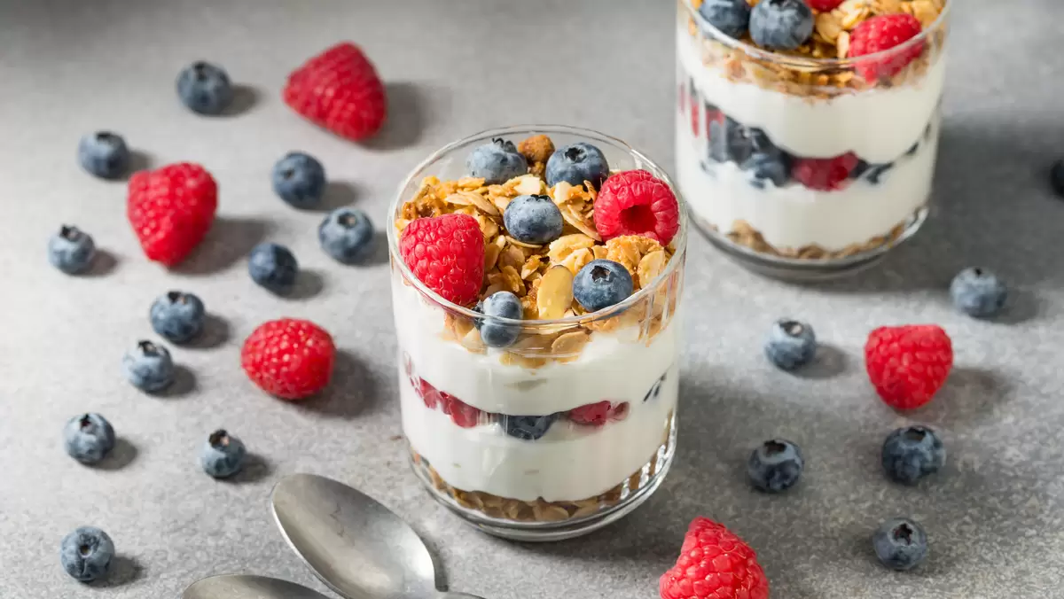 9 High Protein Greek Yogurt Recipes