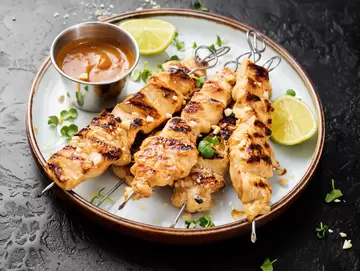 9 High Protein Appetizers