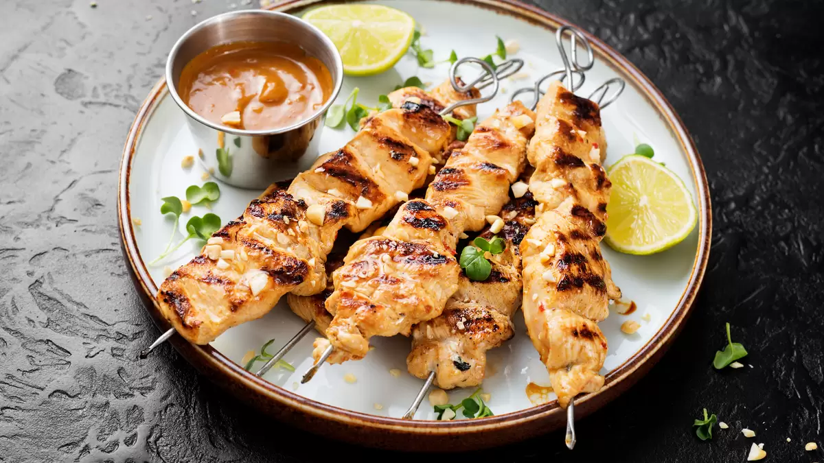 9 High Protein Appetizers