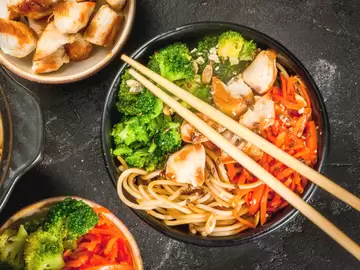 10 Easy Healthy Asian Recipes
