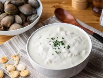 Is Clam Chowder Healthy?