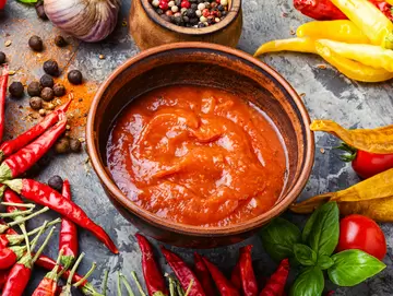 Is Hot Sauce Good for You?