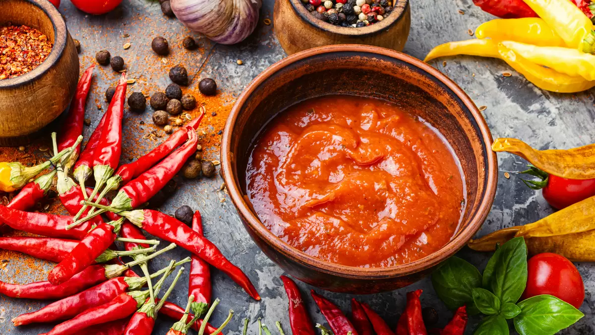 Is Hot Sauce Good for You?