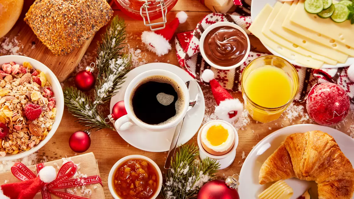 Easy Recipes for Holiday Brunch: 12 Healthy Favorites