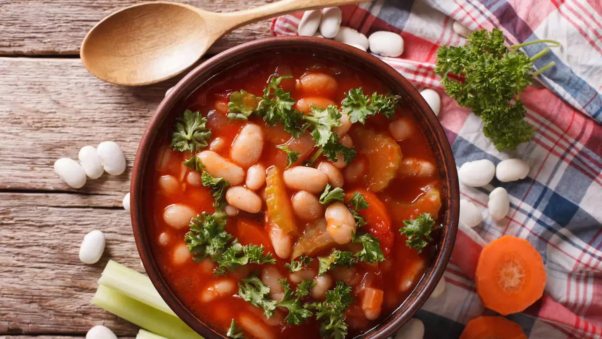 Vegetarian Slow Cooker Recipes: Healthy Comfort Food