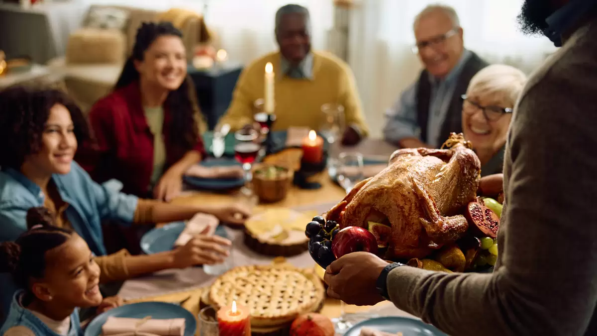 A Healthy Thanksgiving Meal Plan Everyone Will Love