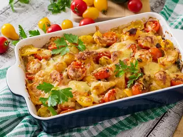 Our Most Popular Low Sodium Casseroles