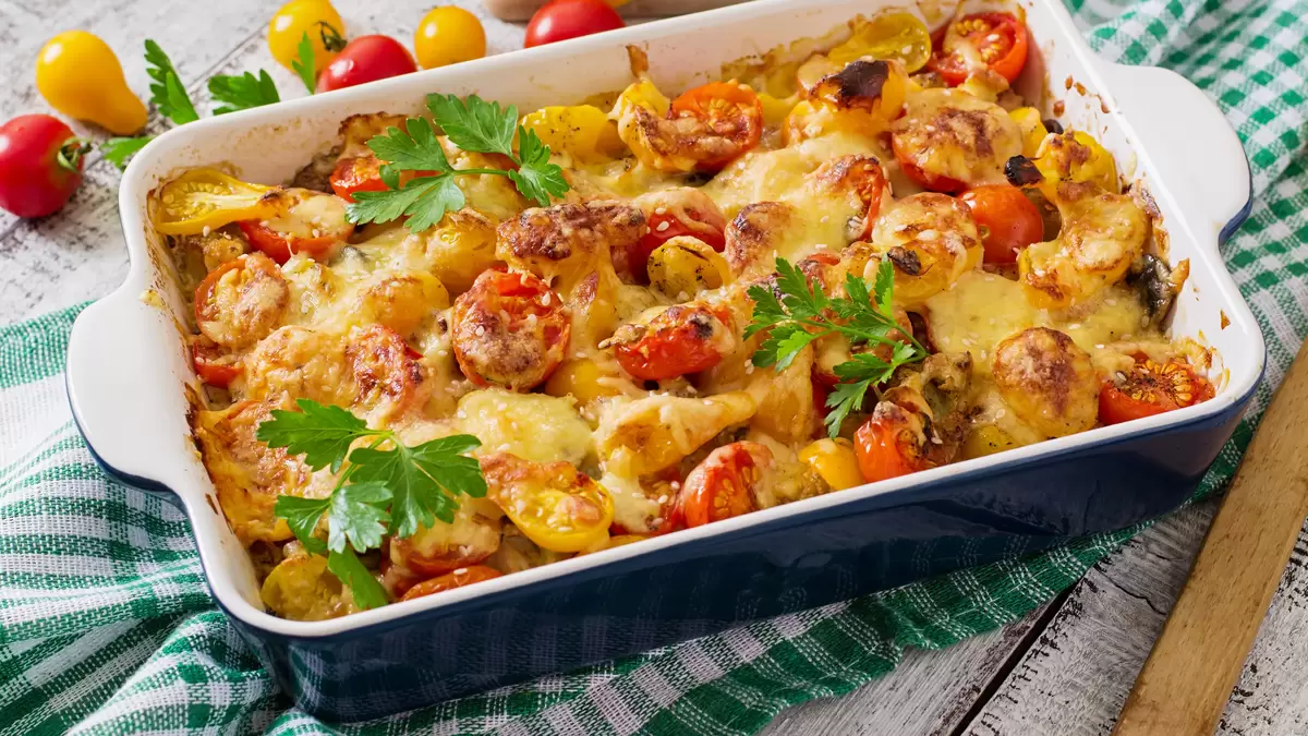Our Most Popular Low Sodium Casseroles