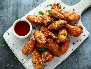 How to Make Low Sodium Buffalo Wings