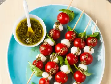 Easy and Healthy Italian Brunch Recipes