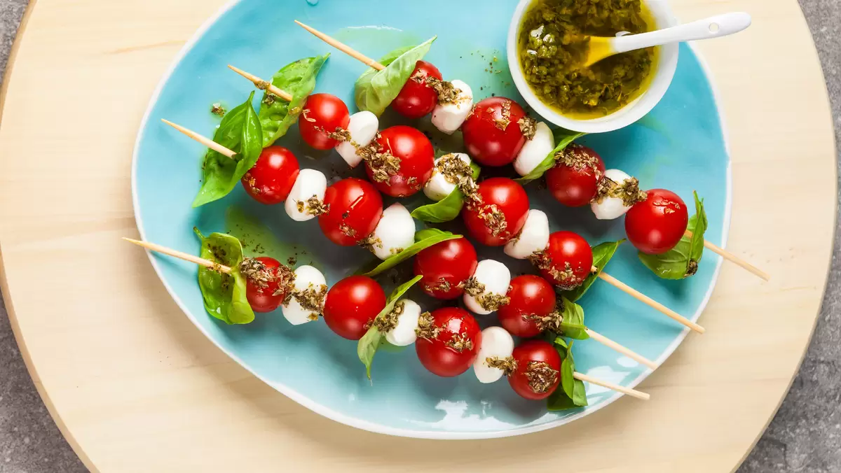 Easy and Healthy Italian Brunch Recipes