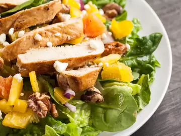 Easy Chicken and Walnut Recipes