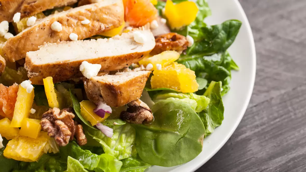 Easy Chicken and Walnut Recipes