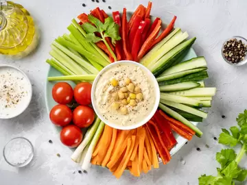 11 Healthy Dips for Chips, Fruit and Veggies