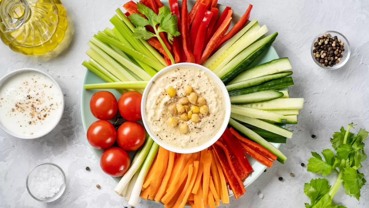 11 Healthy Dips for Chips, Fruit and Veggies