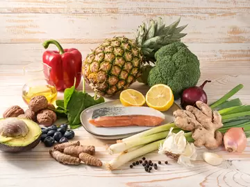 Foods That Help with Arthritis and Joint Pain