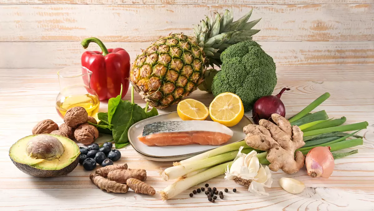 Foods That Help with Arthritis and Joint Pain