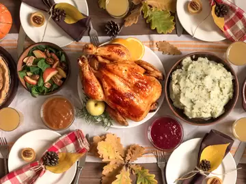 Your Ultimate Holiday Meal Planner Template