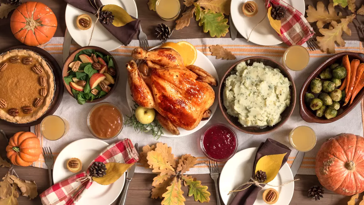 Your Ultimate Holiday Meal Planner Template