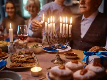 Festive and Healthy Hanukkah Recipes