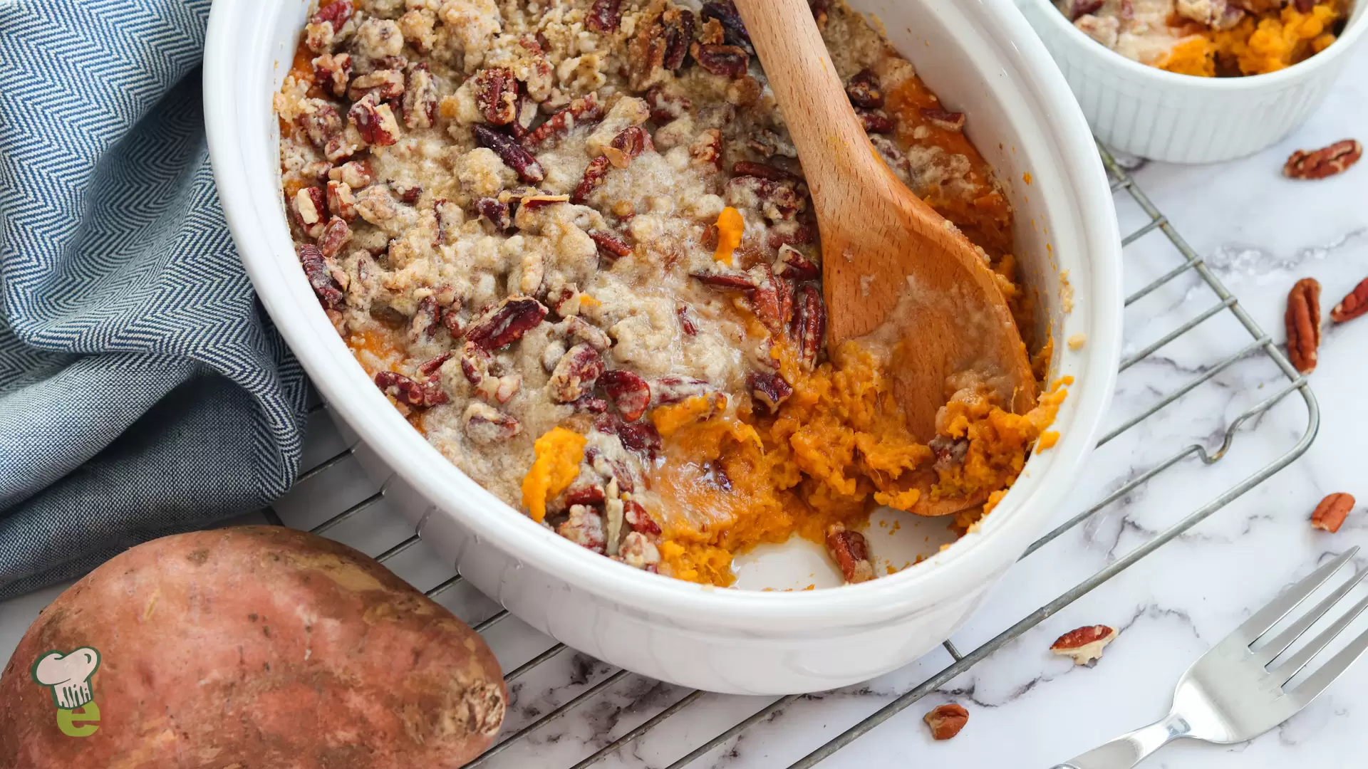 Sweet Potato Bake