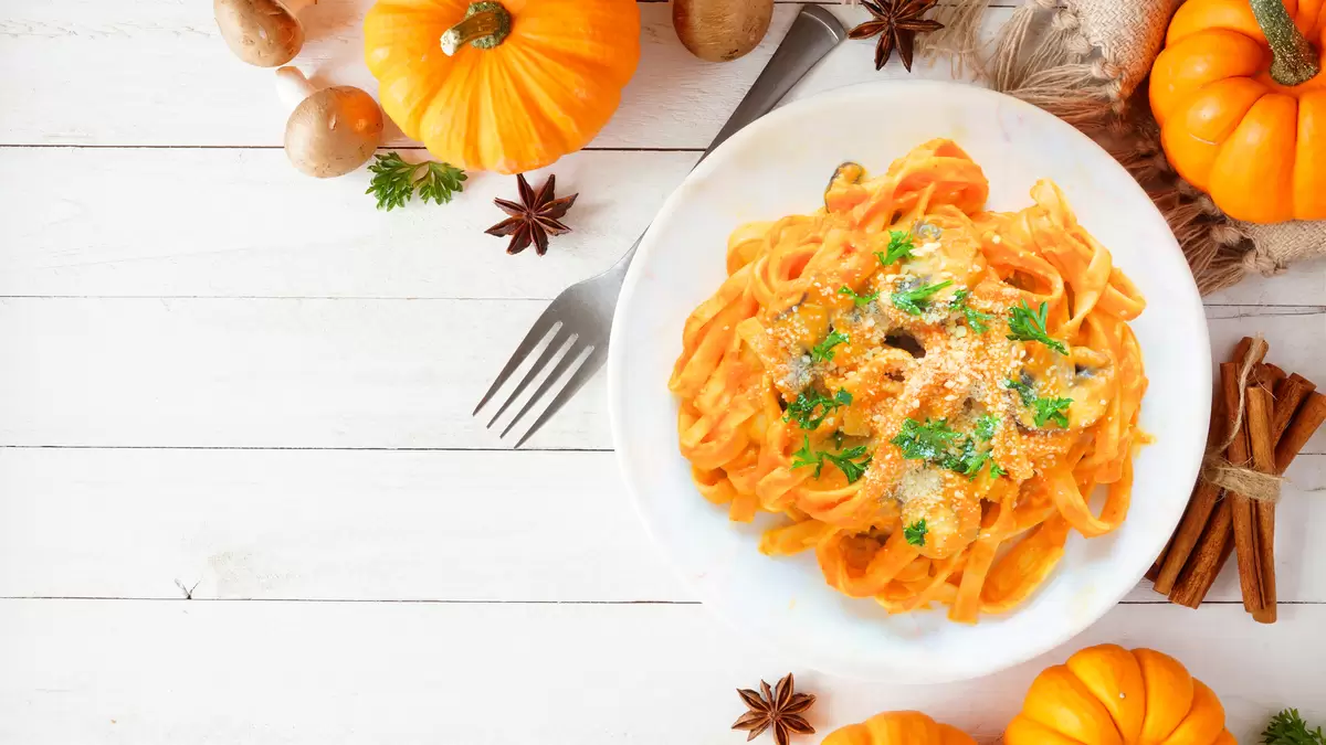 14 Healthy Pumpkin Recipes: Fall Favorites Made Lighter