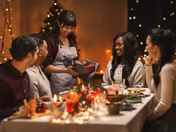 9 Healthy Cooking Tips for a Lighter Holiday Dinner