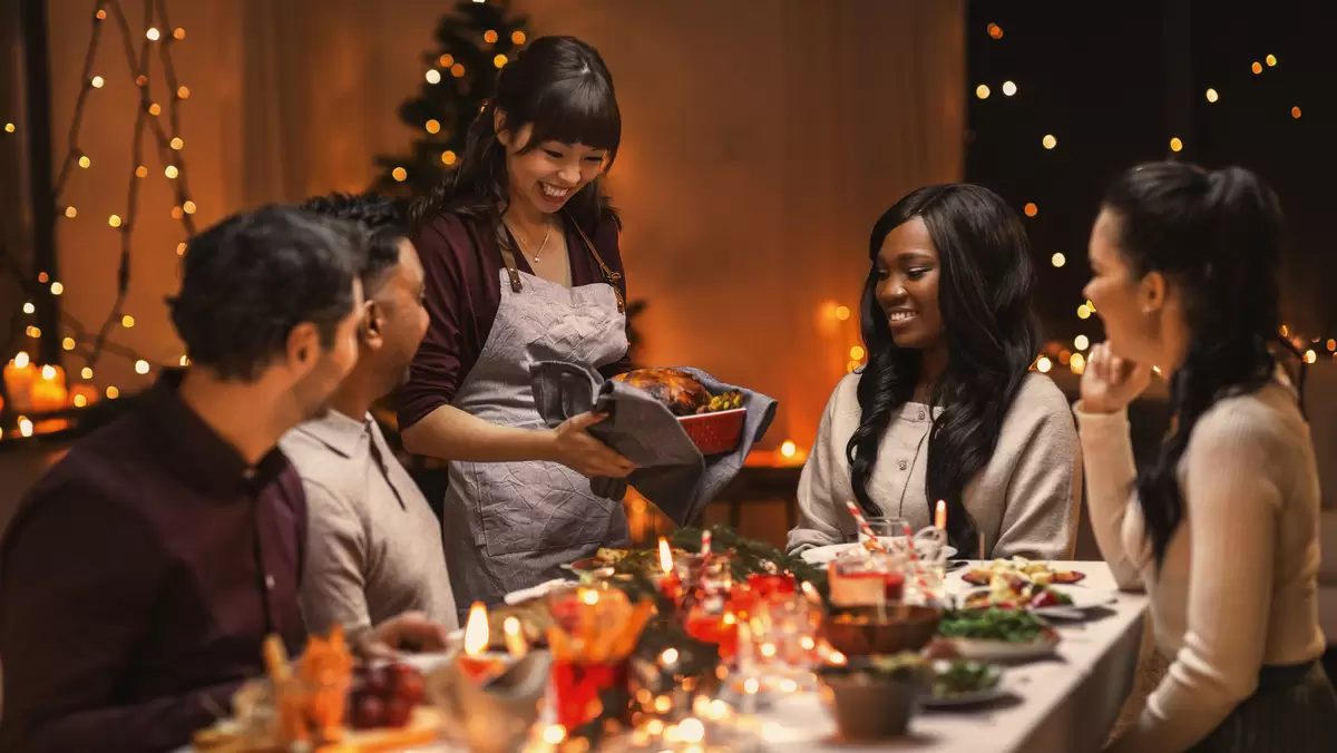 9 Healthy Cooking Tips for a Lighter Holiday Dinner