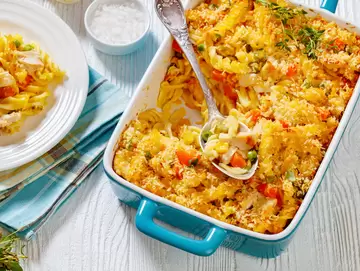 6 High Protein Casserole Recipes