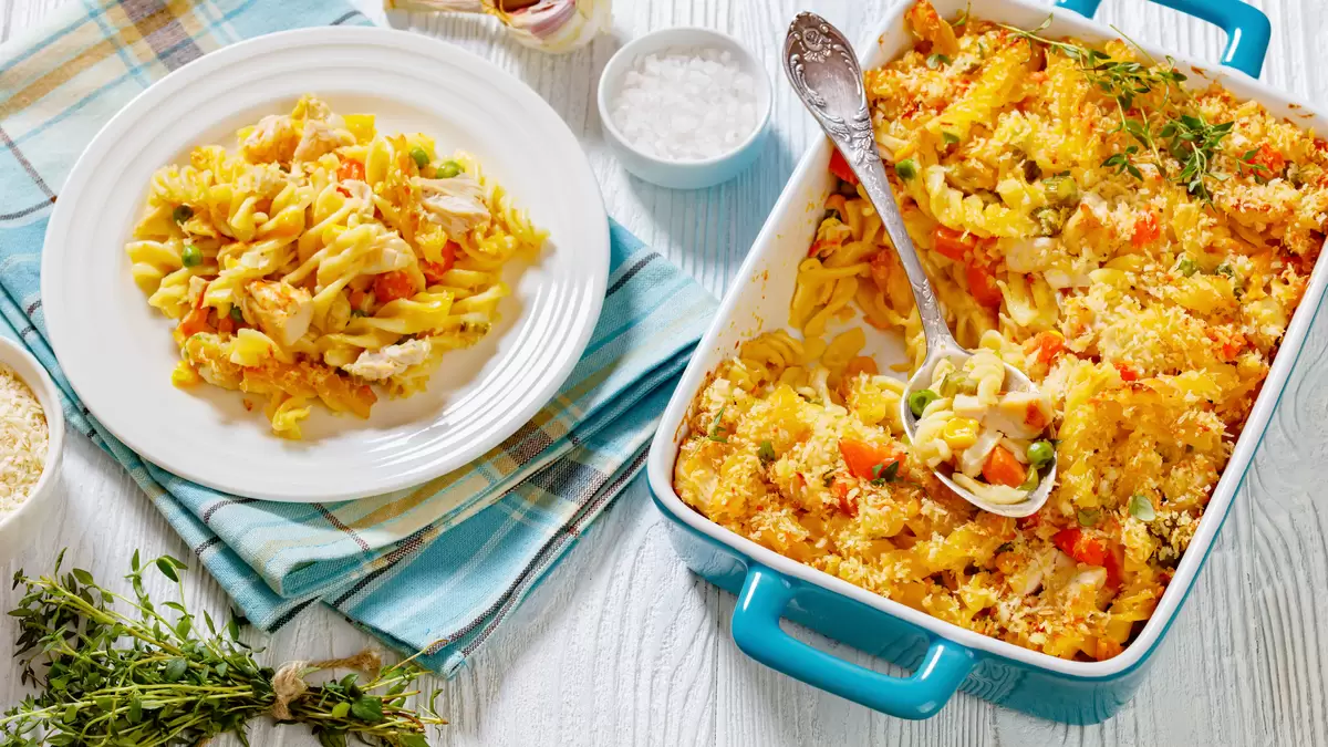 6 High Protein Casserole Recipes