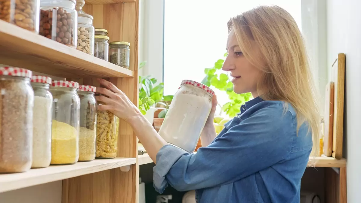 7 Pantry Staples to Make Healthy Winter Meals Easy