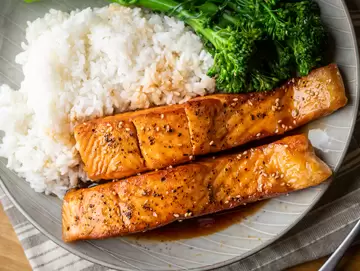 Our Most Popular Low Calorie Salmon Dishes