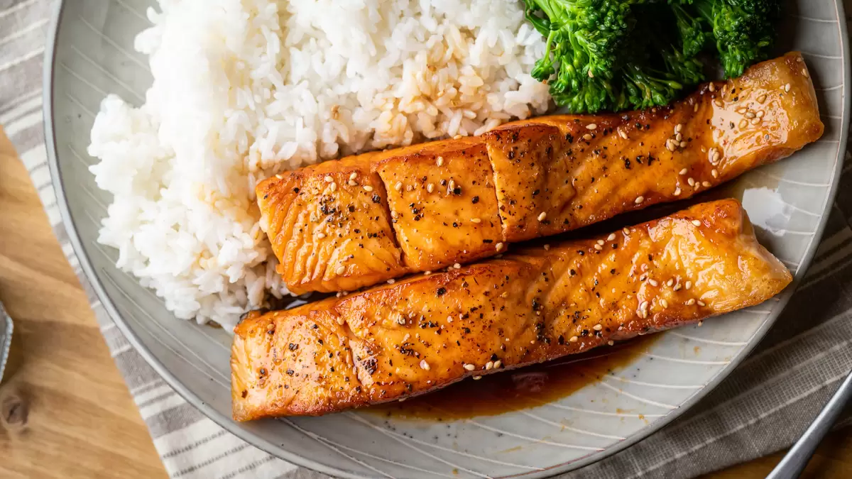 Our Most Popular Low Calorie Salmon Dishes
