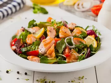 Low Sodium Salmon Recipes for Heart Healthy Eating