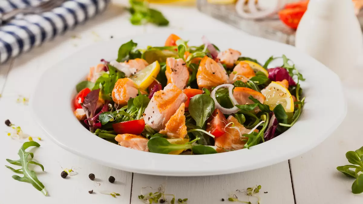 Low Sodium Salmon Recipes for Heart Healthy Eating