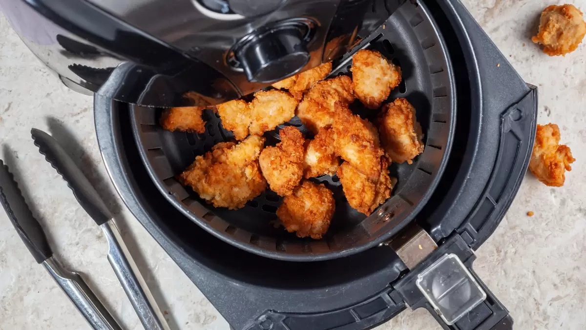 12 Low Calorie Air Fryer Recipes
