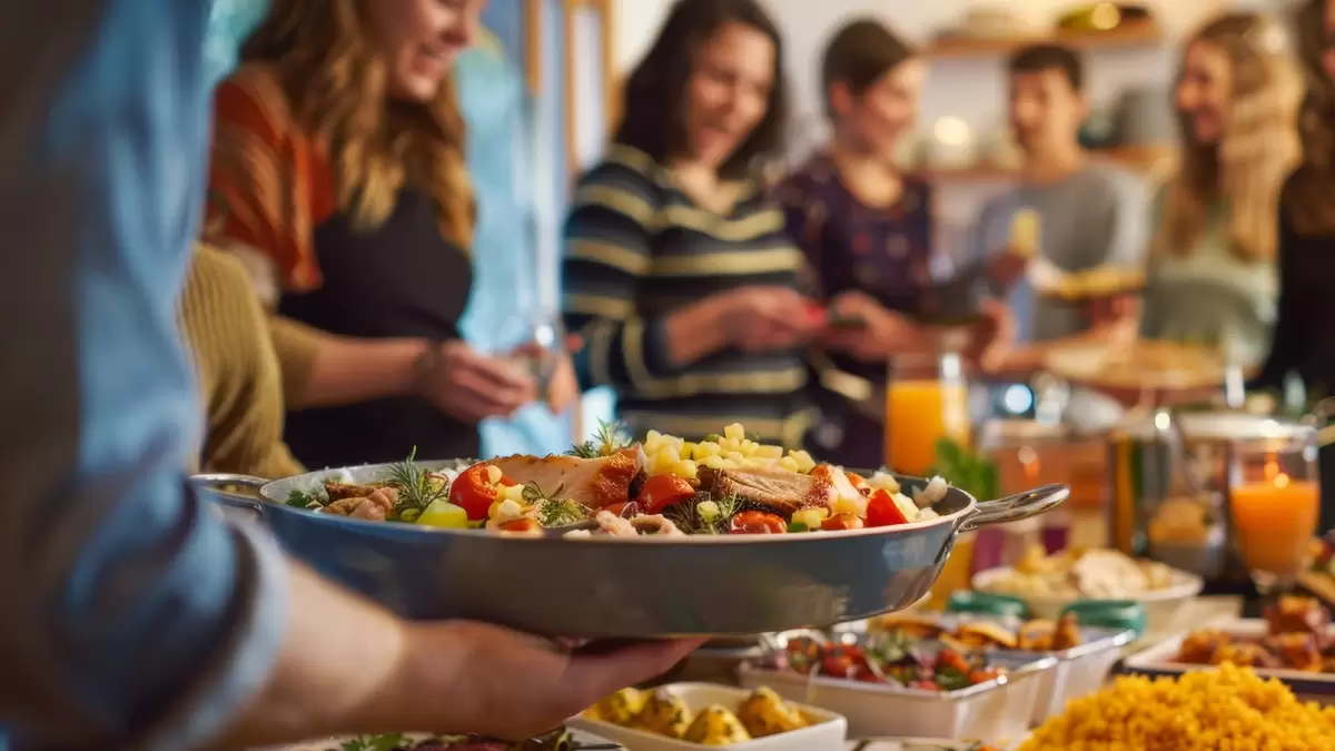 Budget Potluck Recipes for Any Occasion