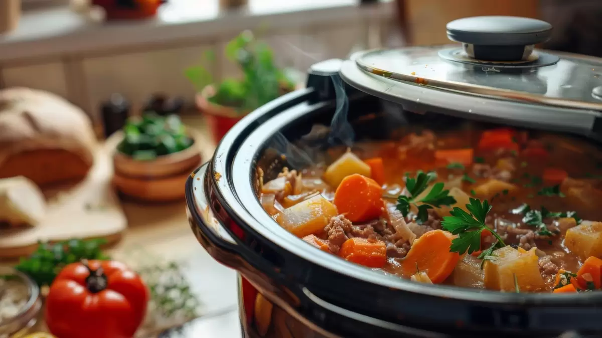 Healthy and Cheap Crockpot Meals for Easy Family Dinners