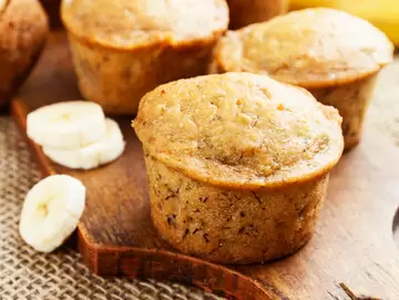 Banana Muffins