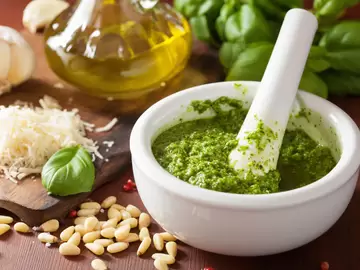 Is Pesto Good for You?