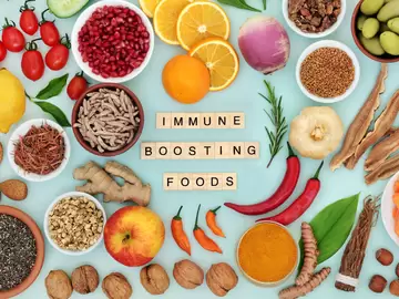 How to Stay Healthy During Cold and Flu Season: Foods for Boosting the Immune System