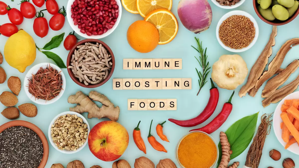 How to Stay Healthy During Cold and Flu Season: Foods for Boosting the Immune System