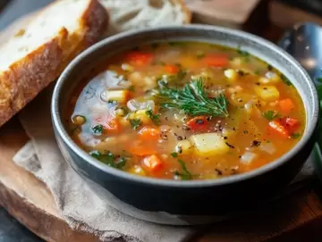 Low Calorie Soup Recipes Under 100 Calories