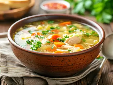 Our Most Popular Heart Healthy Soups