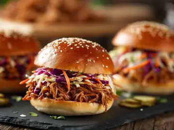 Is BBQ Pulled Pork Healthy?