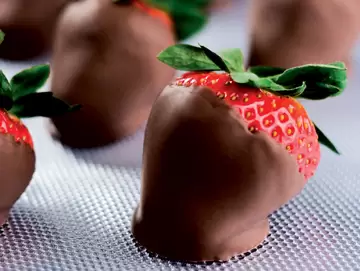 Chocolate Covered Strawberries
